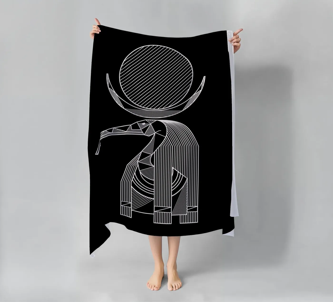 Thoth telo mare da Mariel Toigo