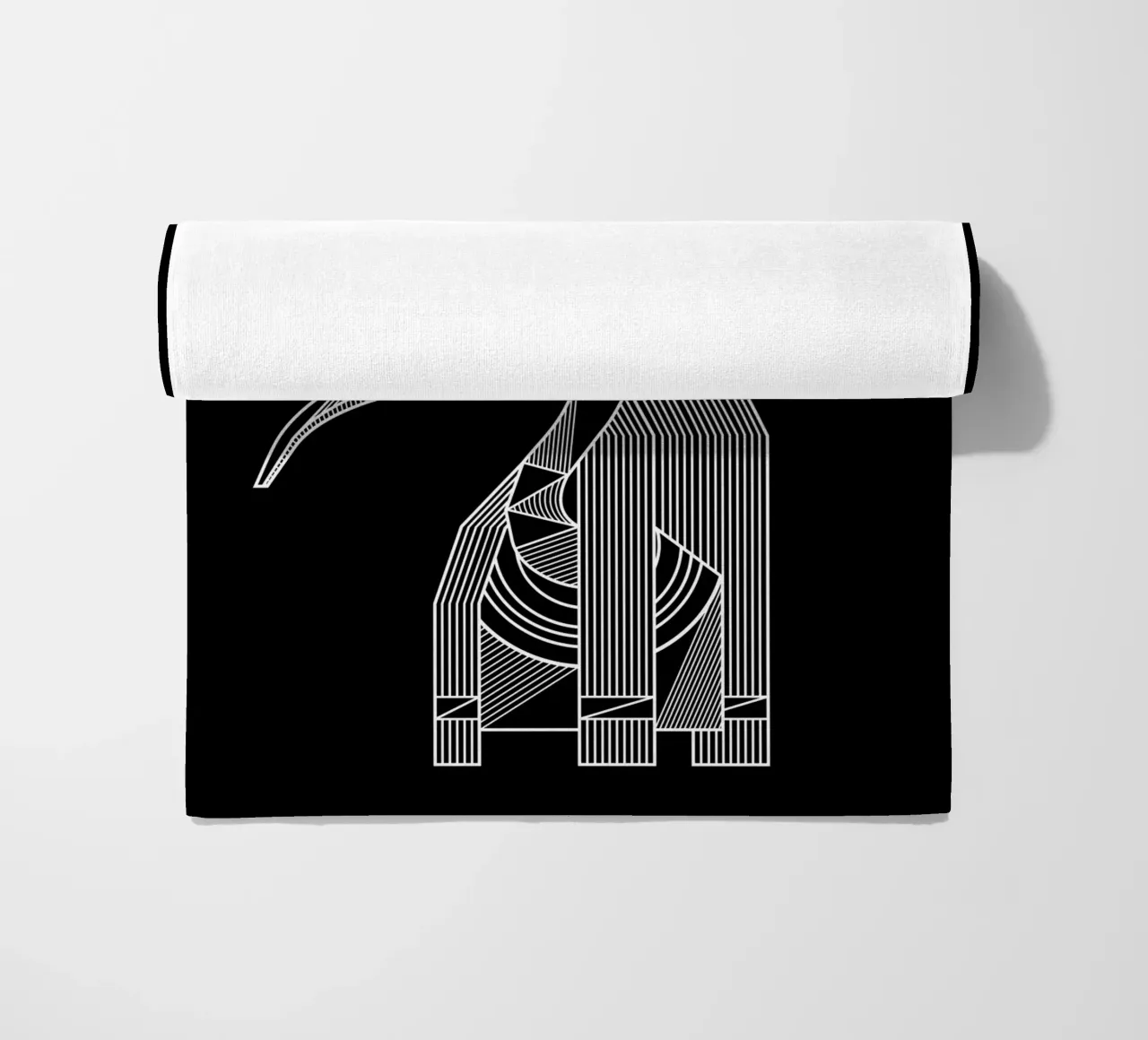 Thoth telo mare da Mariel Toigo