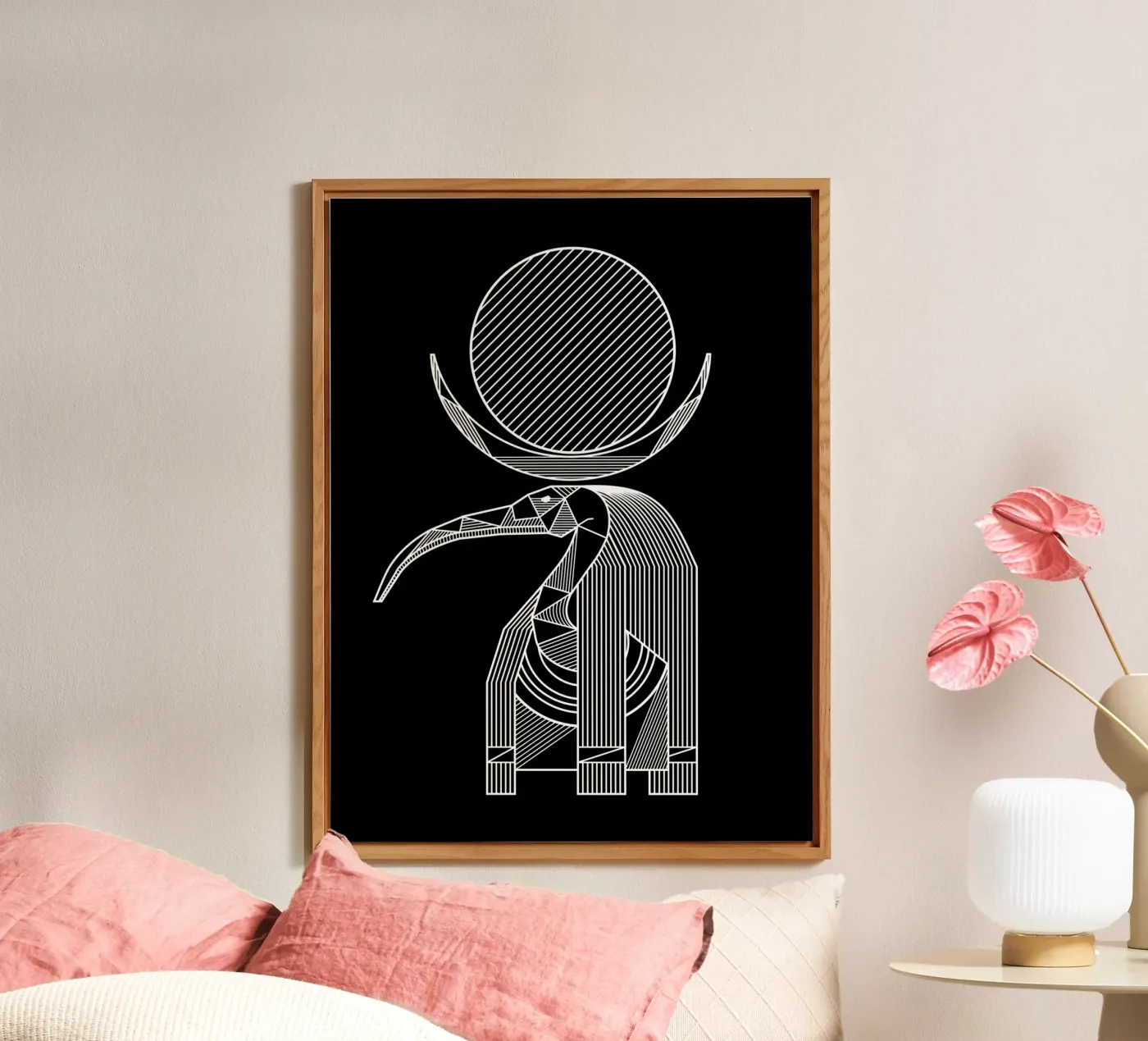 Thoth forex-plaat van Mariel Toigo