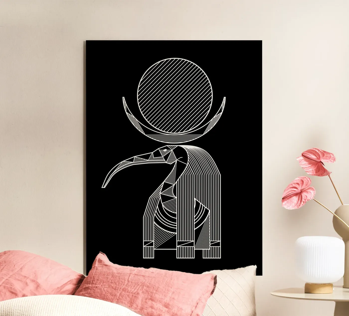 Thoth forex-plaat van Mariel Toigo