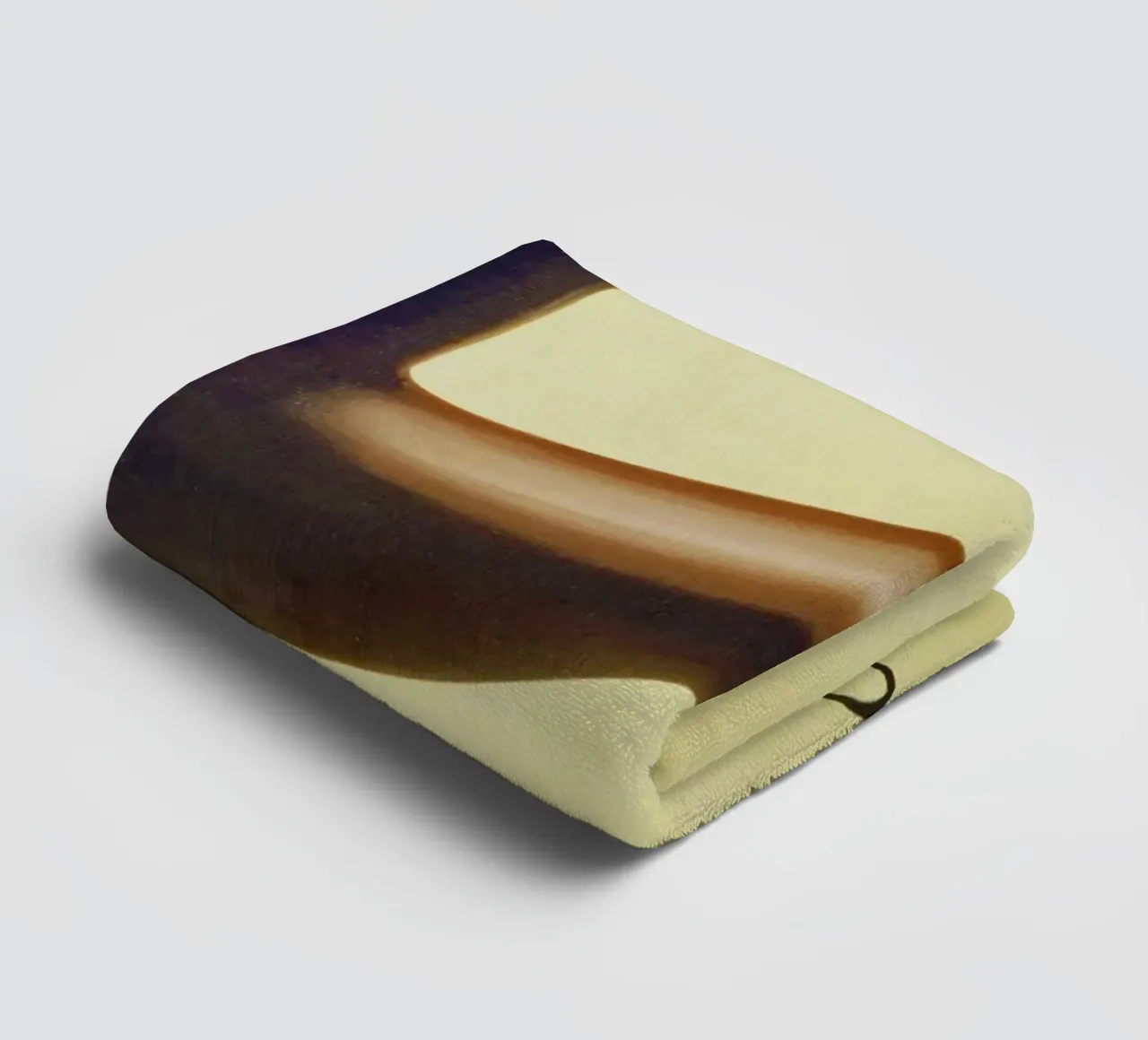 Ceci n'est pas une pipe) di René Magritte asciugamano da bagno da Chérie Prints