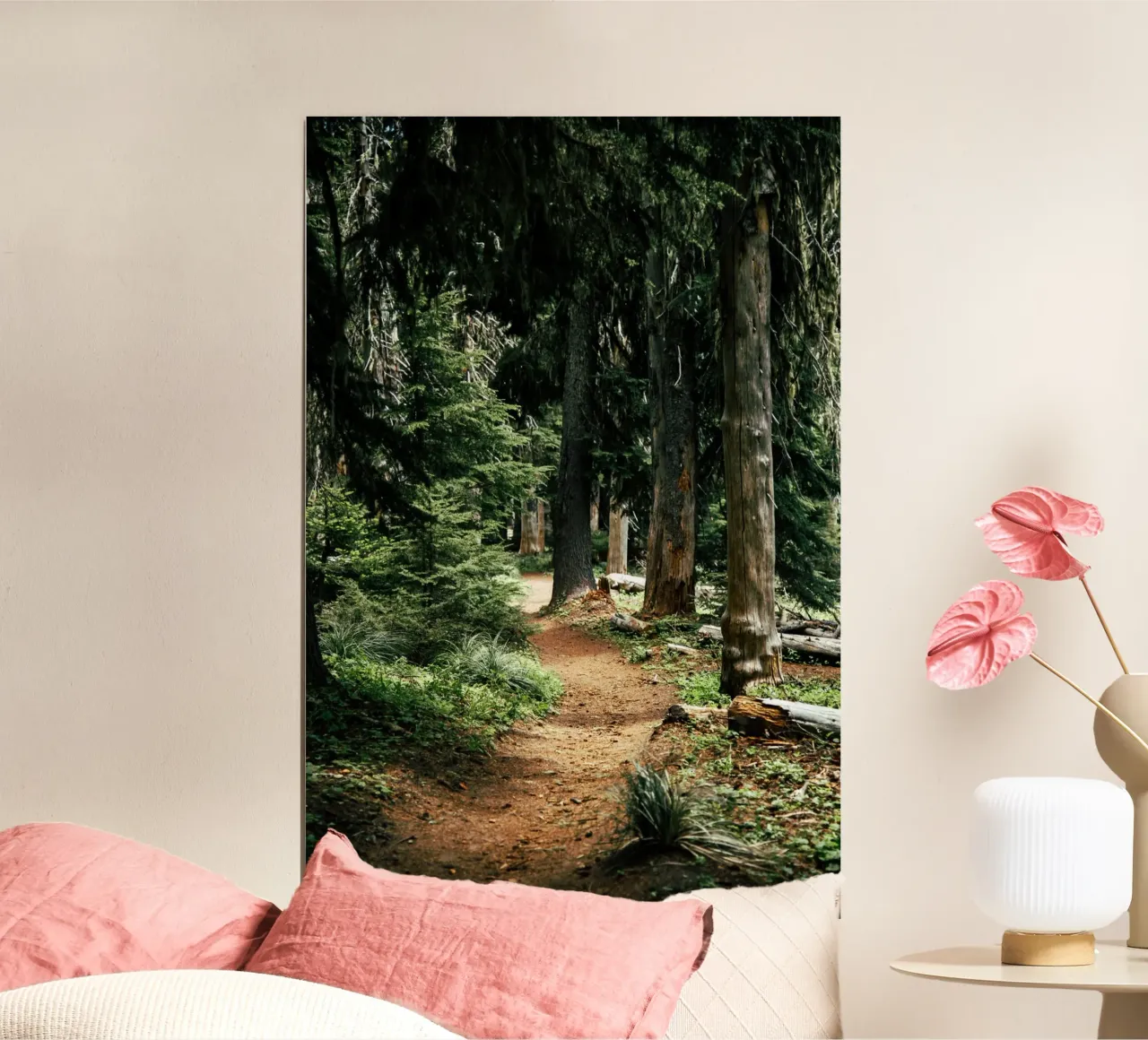 Forest Trail II carta hahnemühle da wowhannahphotos