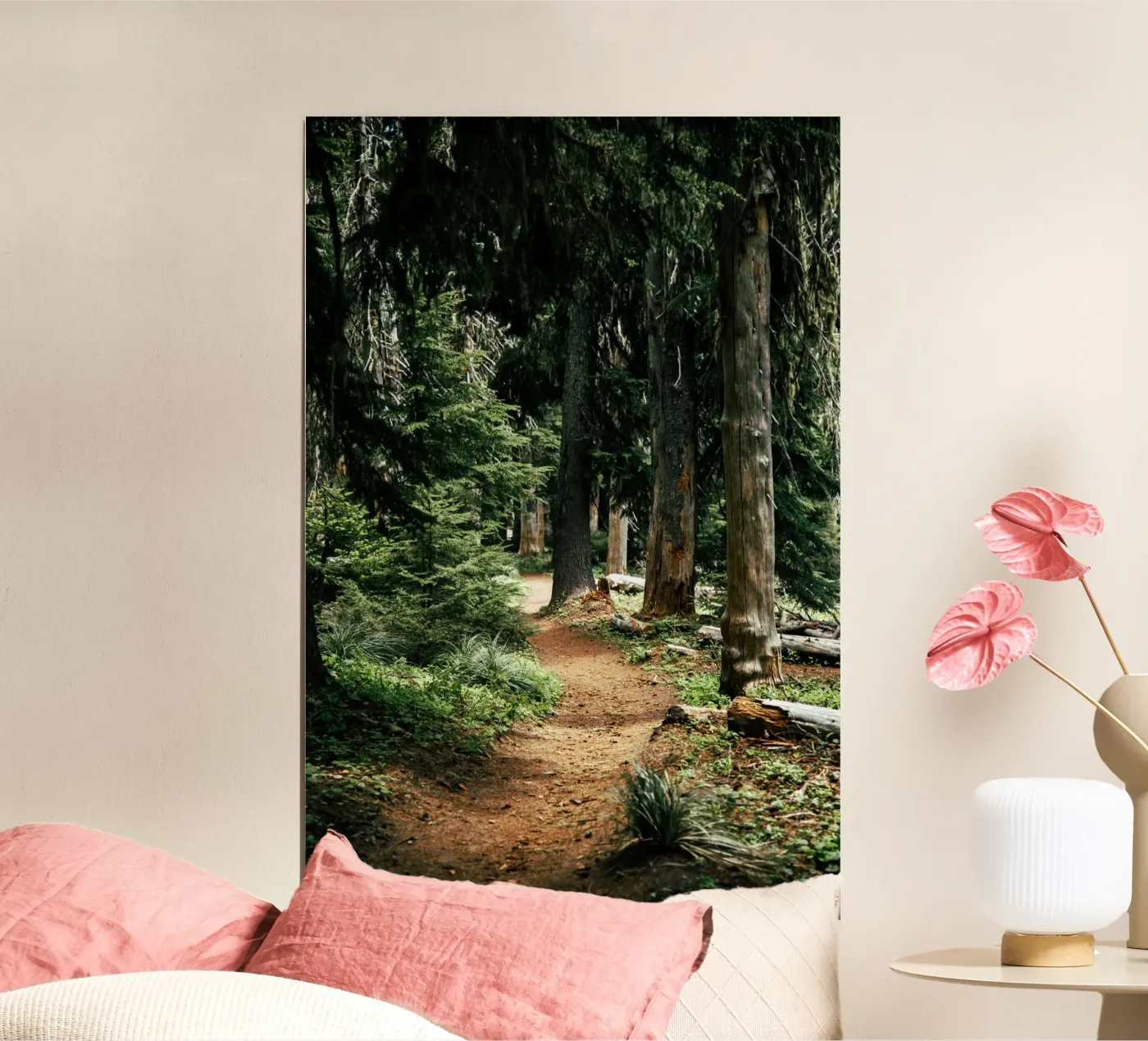 Forest Trail II poster da wowhannahphotos