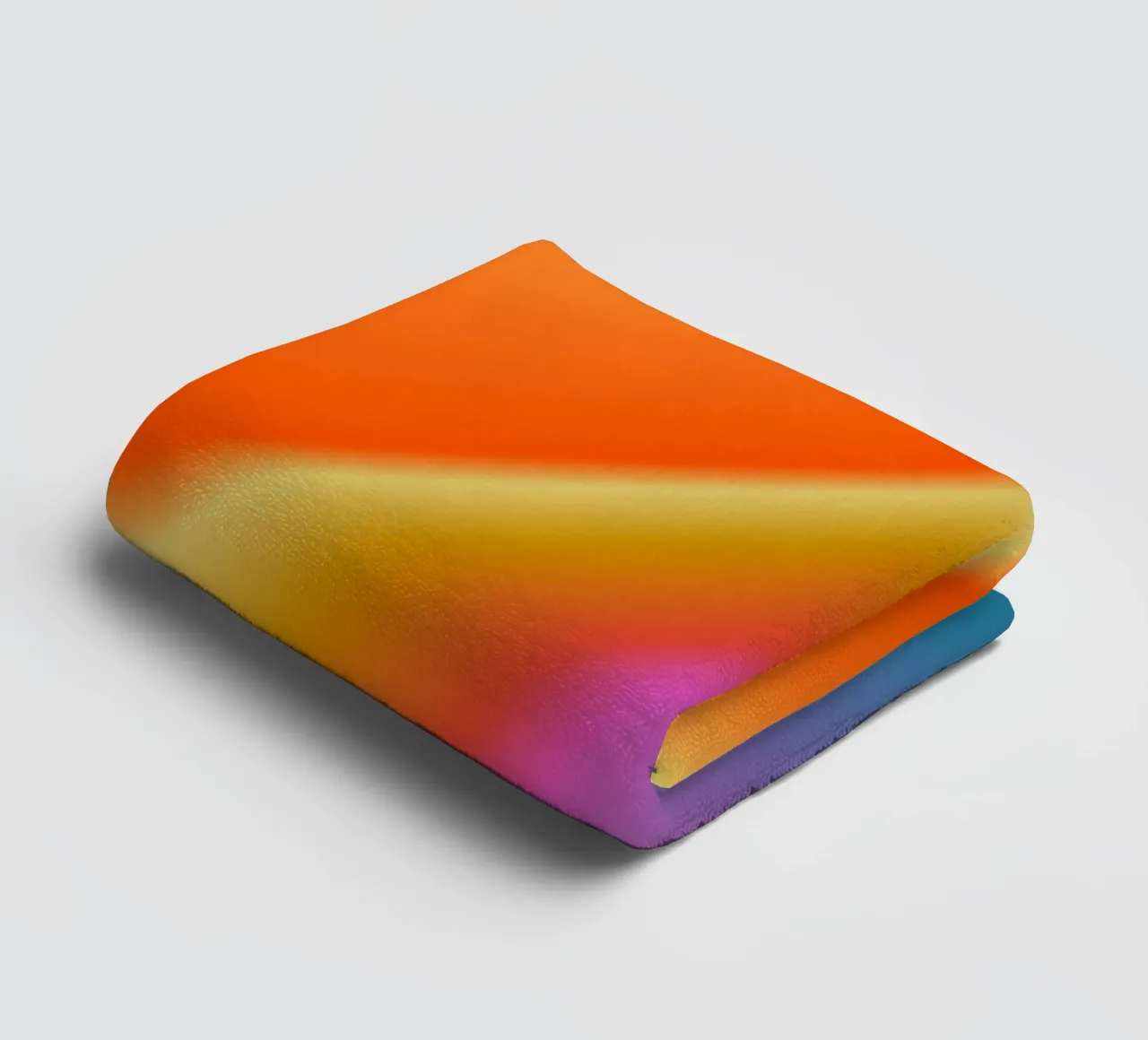 SUNSET badhanddoek van ÂME LIBRE STUDIO