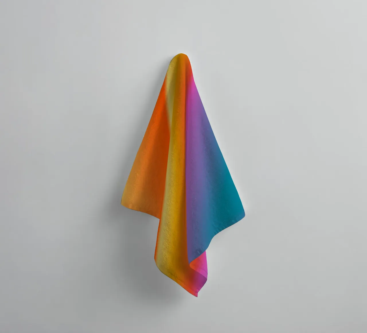 SUNSET badhanddoek van ÂME LIBRE STUDIO