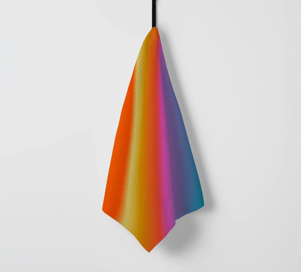 SUNSET torchon de ÂME LIBRE STUDIO