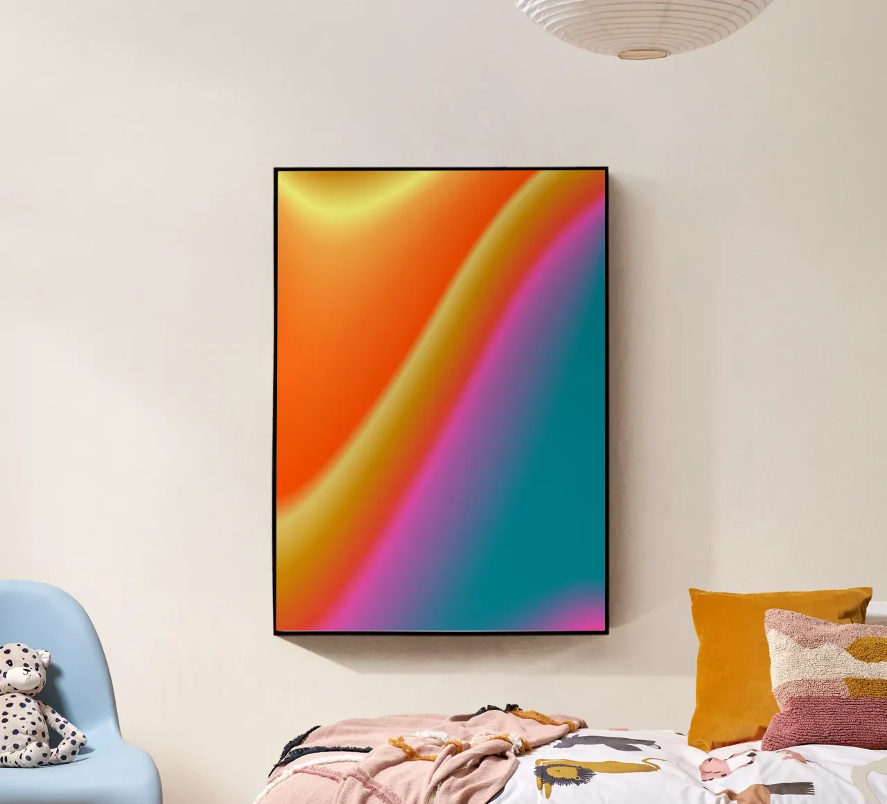 SUNSET plexiglass da ÂME LIBRE STUDIO