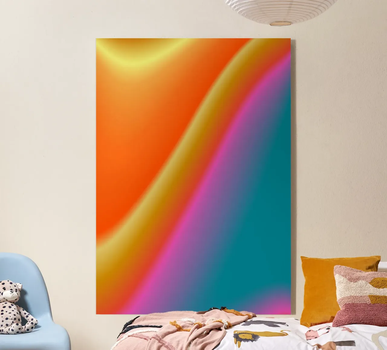 SUNSET plexiglass da ÂME LIBRE STUDIO