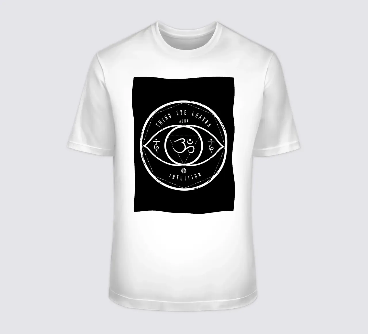 Ajna Chakra t-shirt da Mariel Toigo