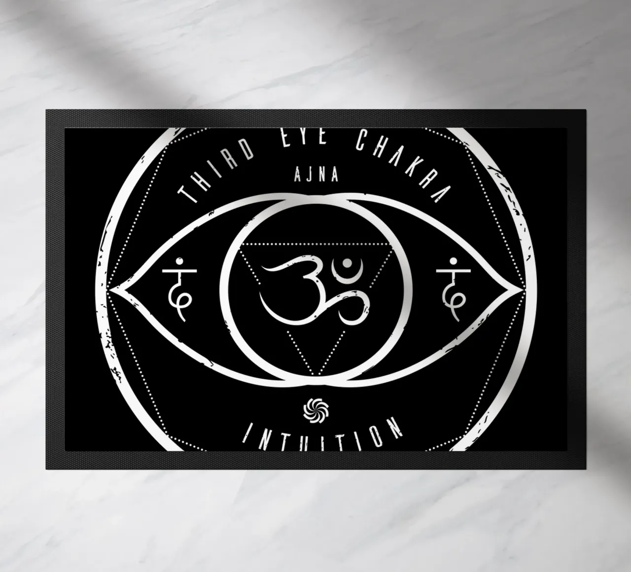 Ajna Chakra zerbino da Mariel Toigo