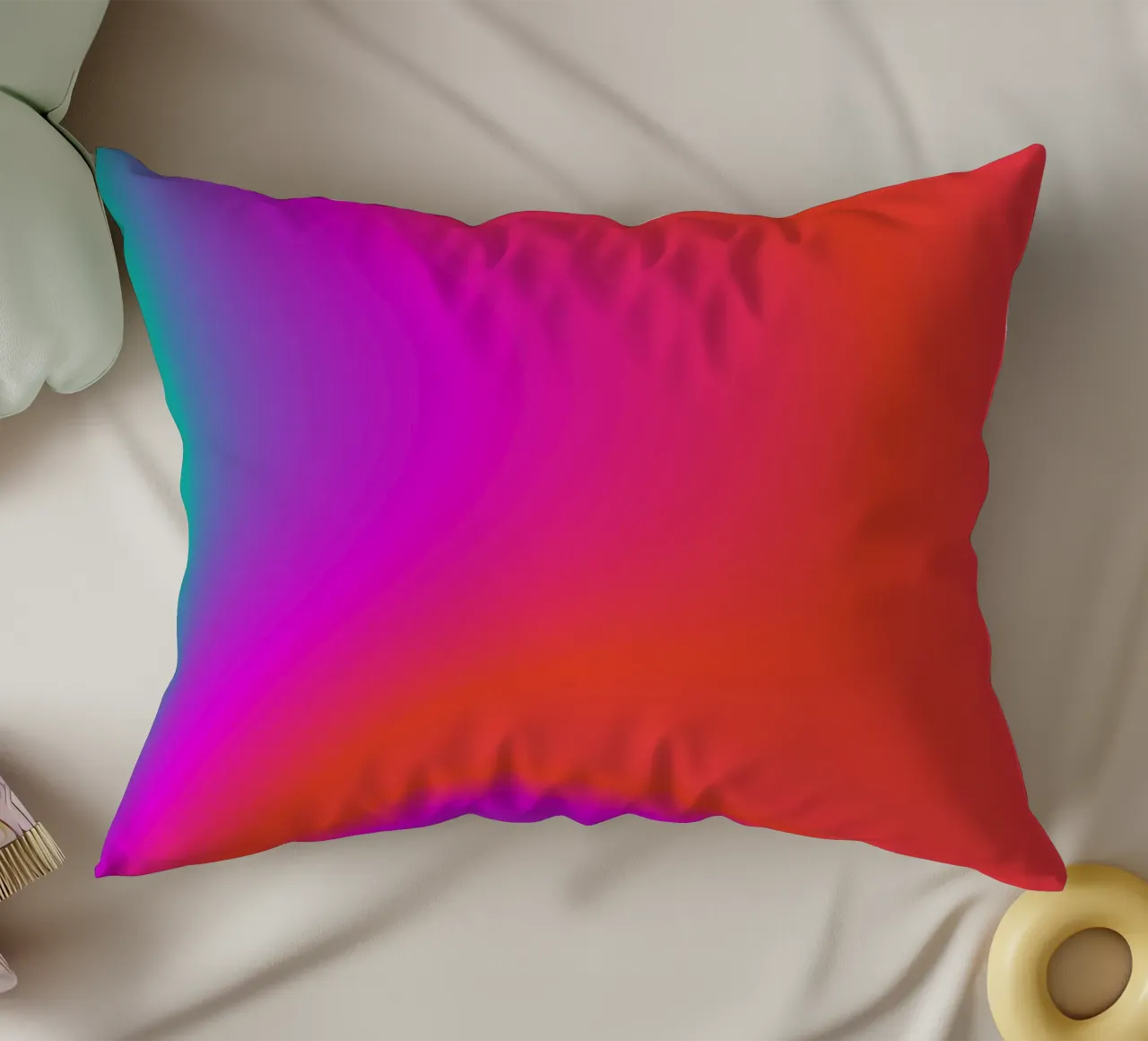 SAMBA & JAZZ cuscino da ÂME LIBRE STUDIO