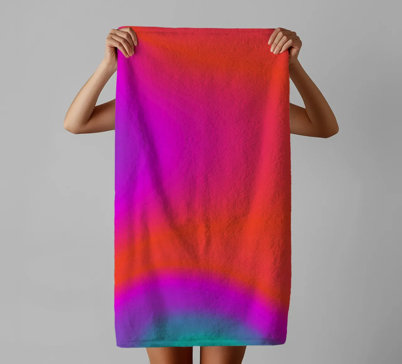 SAMBA & JAZZ asciugamano da bagno da ÂME LIBRE STUDIO