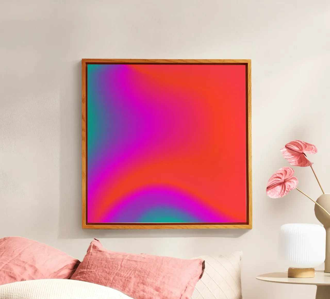 SAMBA & JAZZ plexiglass da ÂME LIBRE STUDIO