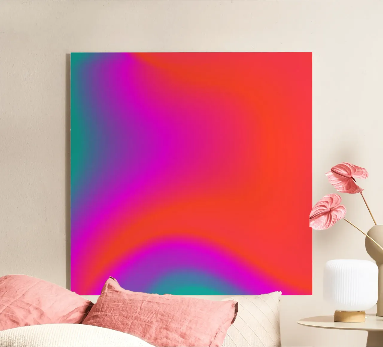 SAMBA & JAZZ plexiglass da ÂME LIBRE STUDIO