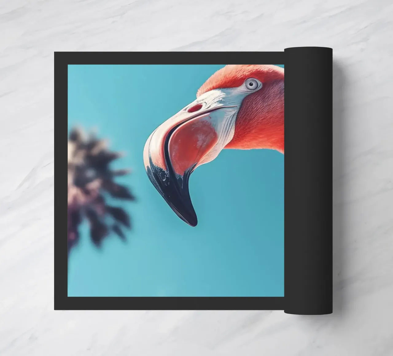 Flamingo zerbino da treechild