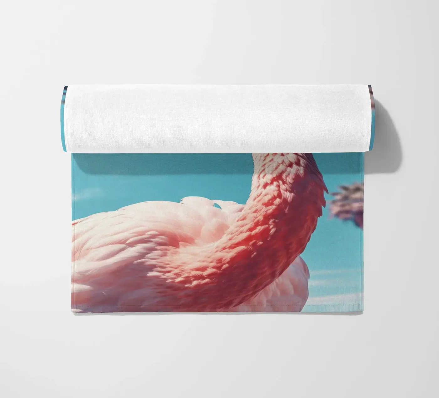 Flamingo telo mare da treechild