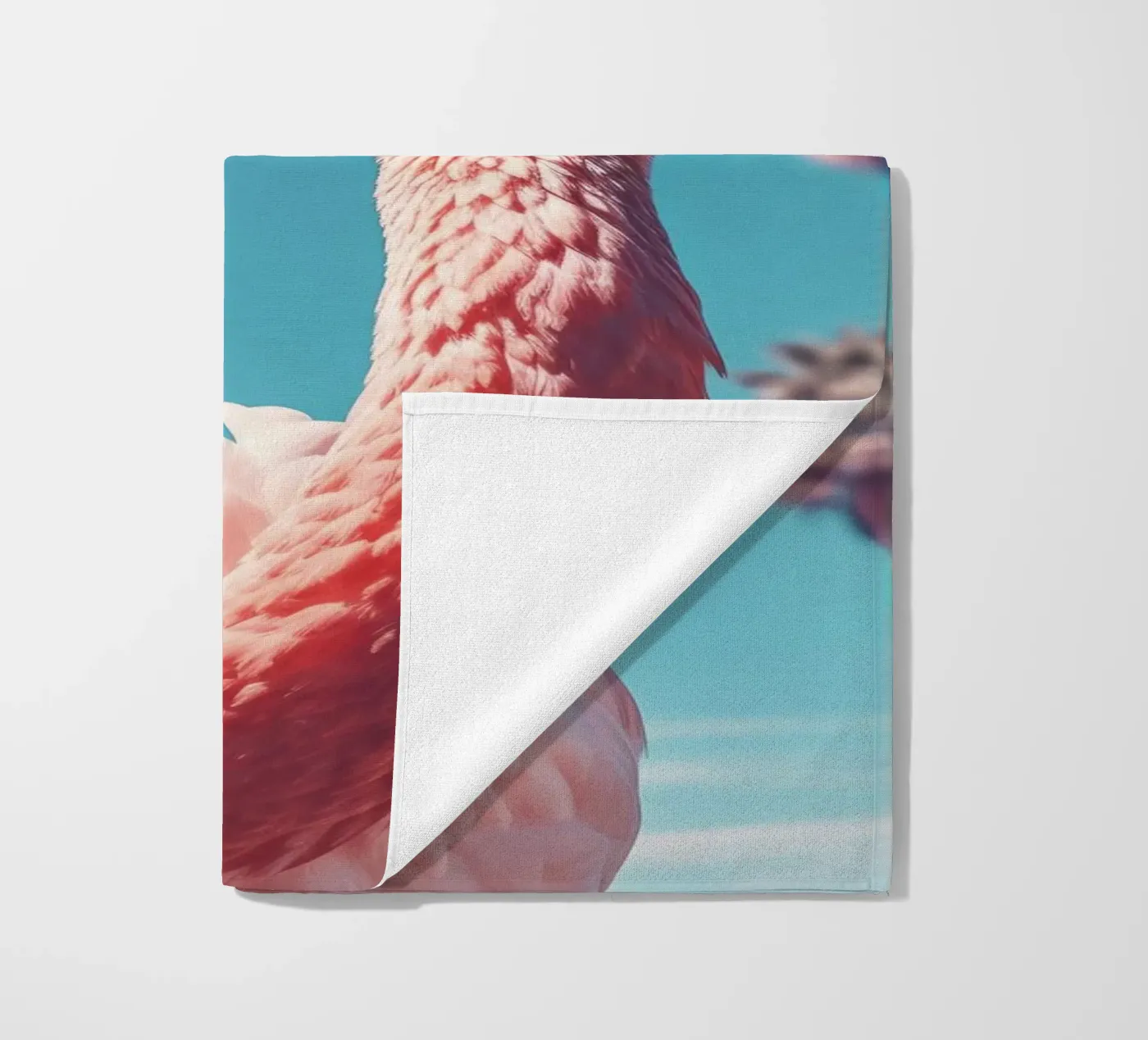 Flamingo telo mare da treechild
