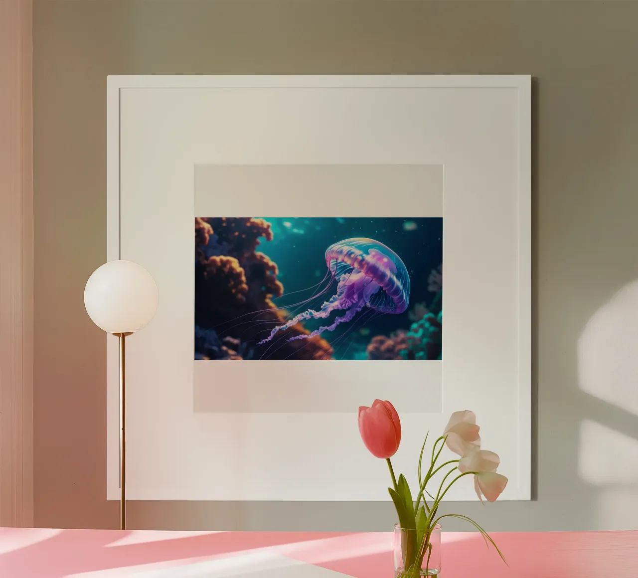 Medusa poster da Fies&Fein