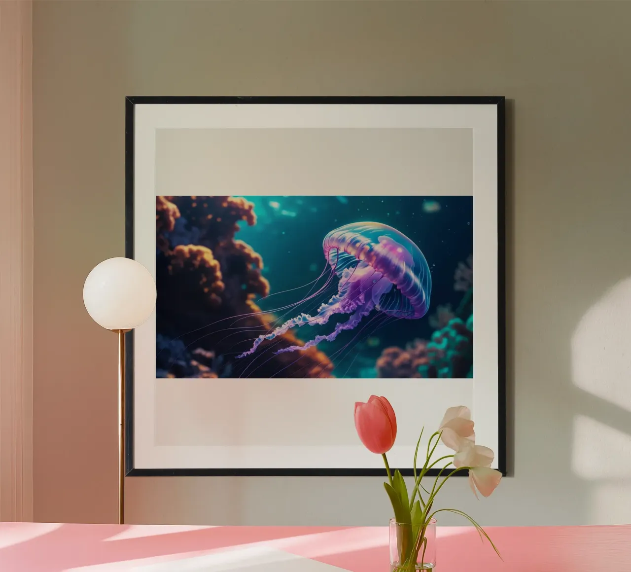 Medusa poster da Fies&Fein