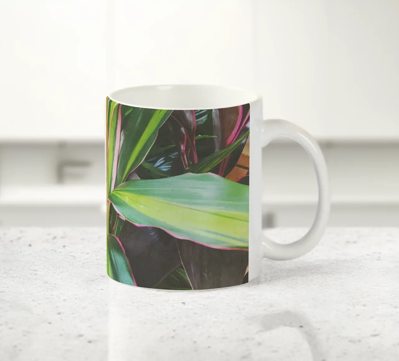 Fogliame II tazza in ceramica da Cassia Beck Photography