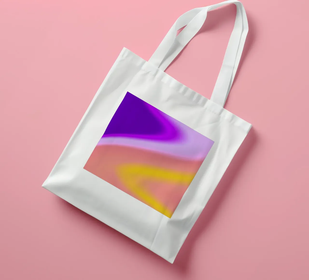 THE IMPOSSIBLE MADE POSSIBLE borsa in juta da ÂME LIBRE STUDIO