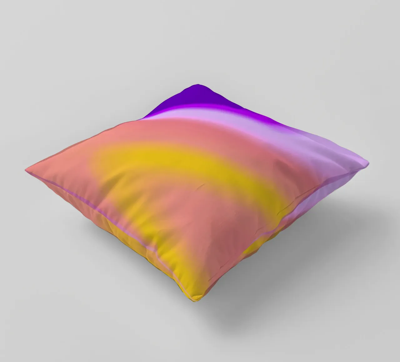 THE IMPOSSIBLE MADE POSSIBLE cuscino da ÂME LIBRE STUDIO