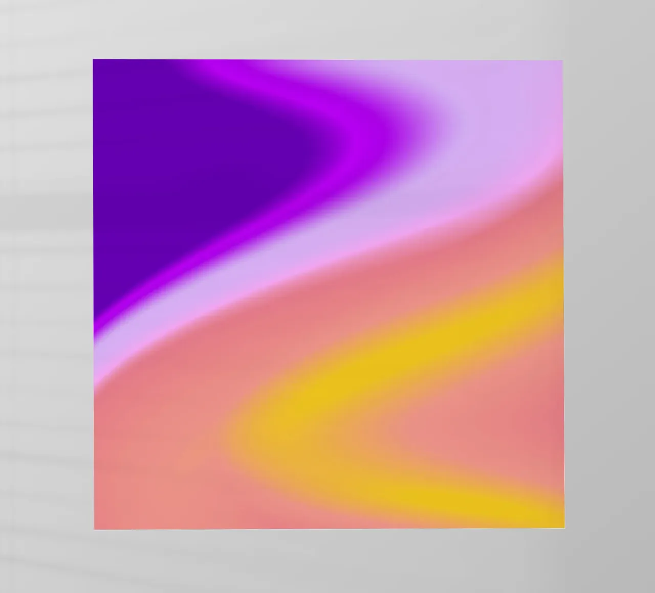 THE IMPOSSIBLE MADE POSSIBLE pellicola backlit da ÂME LIBRE STUDIO