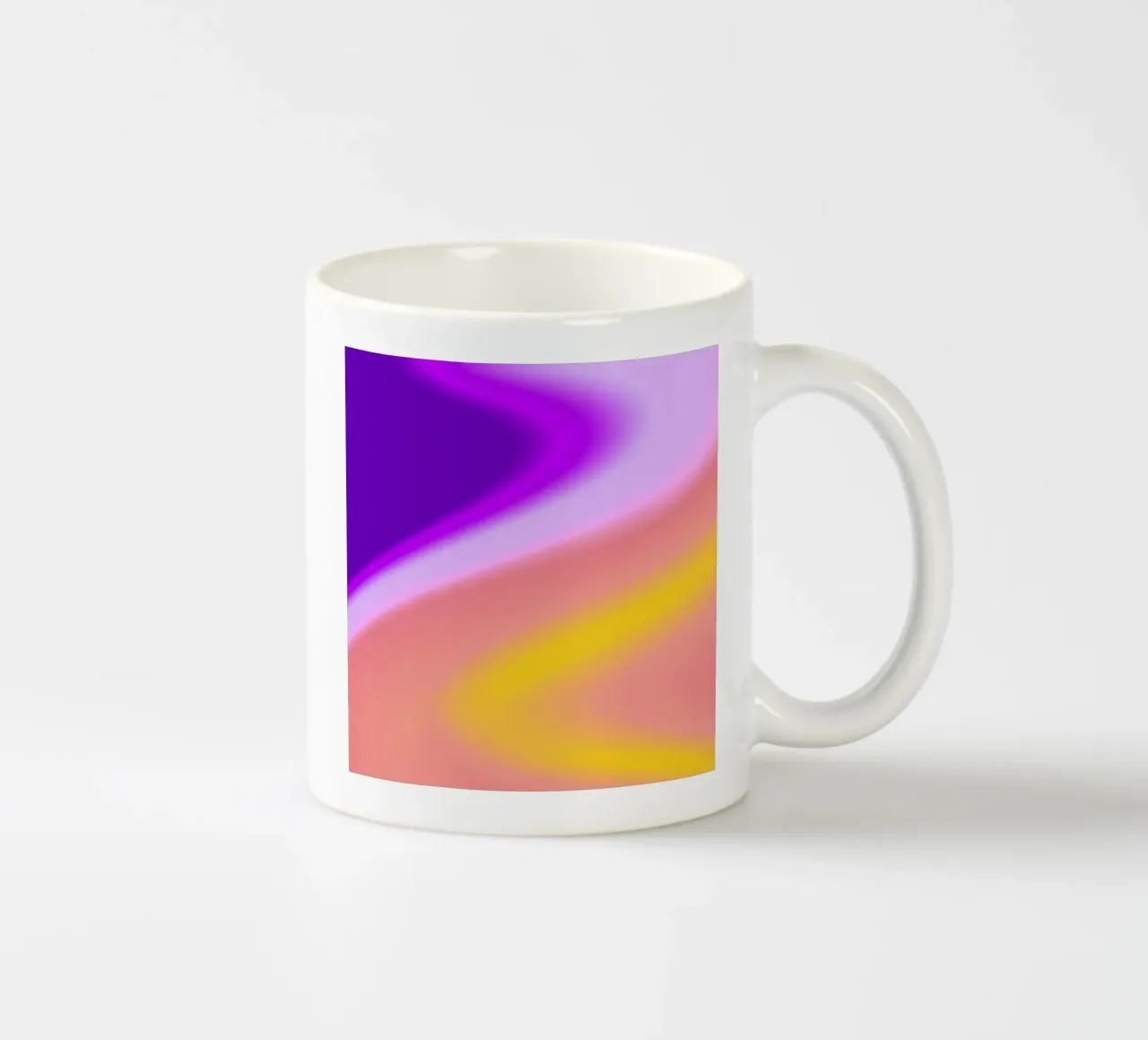 THE IMPOSSIBLE MADE POSSIBLE tazza in ceramica da ÂME LIBRE STUDIO