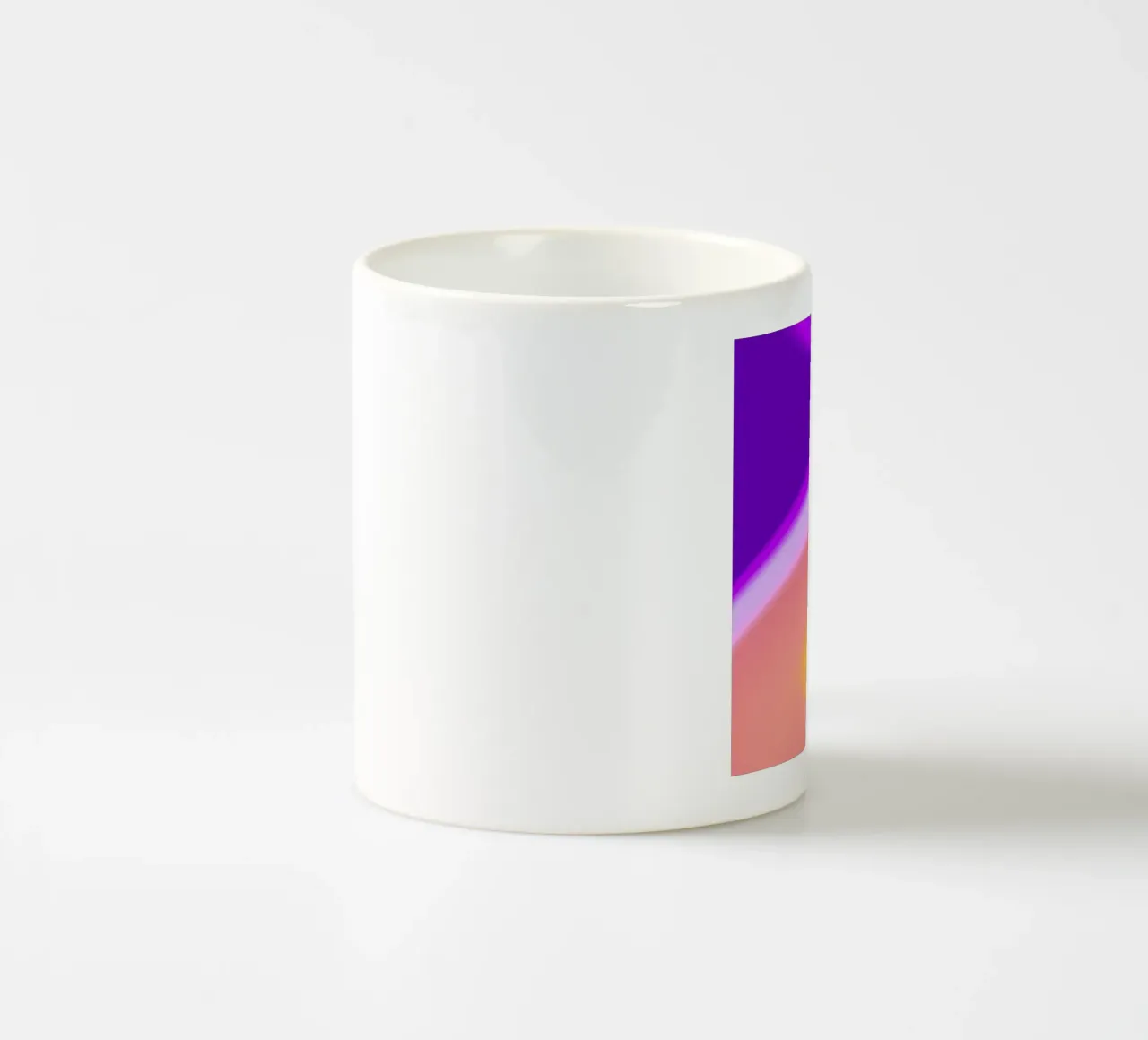 THE IMPOSSIBLE MADE POSSIBLE tazza in ceramica da ÂME LIBRE STUDIO