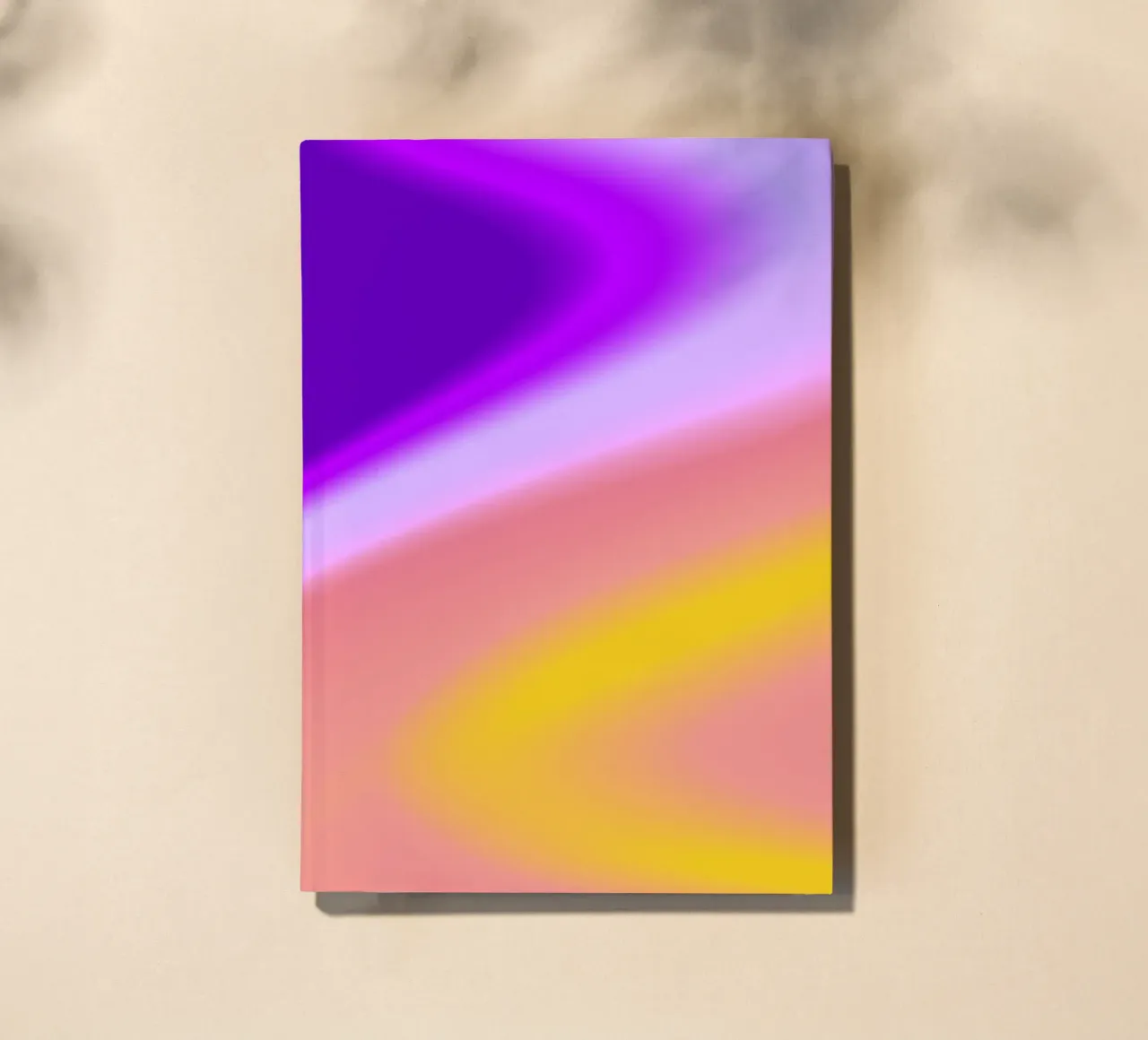 THE IMPOSSIBLE MADE POSSIBLE notebook by ÂME LIBRE STUDIO