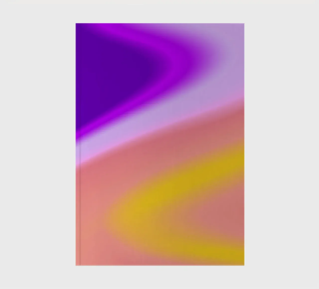 THE IMPOSSIBLE MADE POSSIBLE notebook by ÂME LIBRE STUDIO