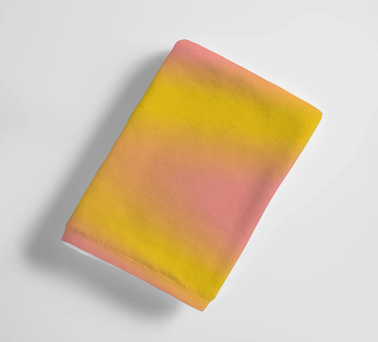 THE IMPOSSIBLE MADE POSSIBLE towel by ÂME LIBRE STUDIO