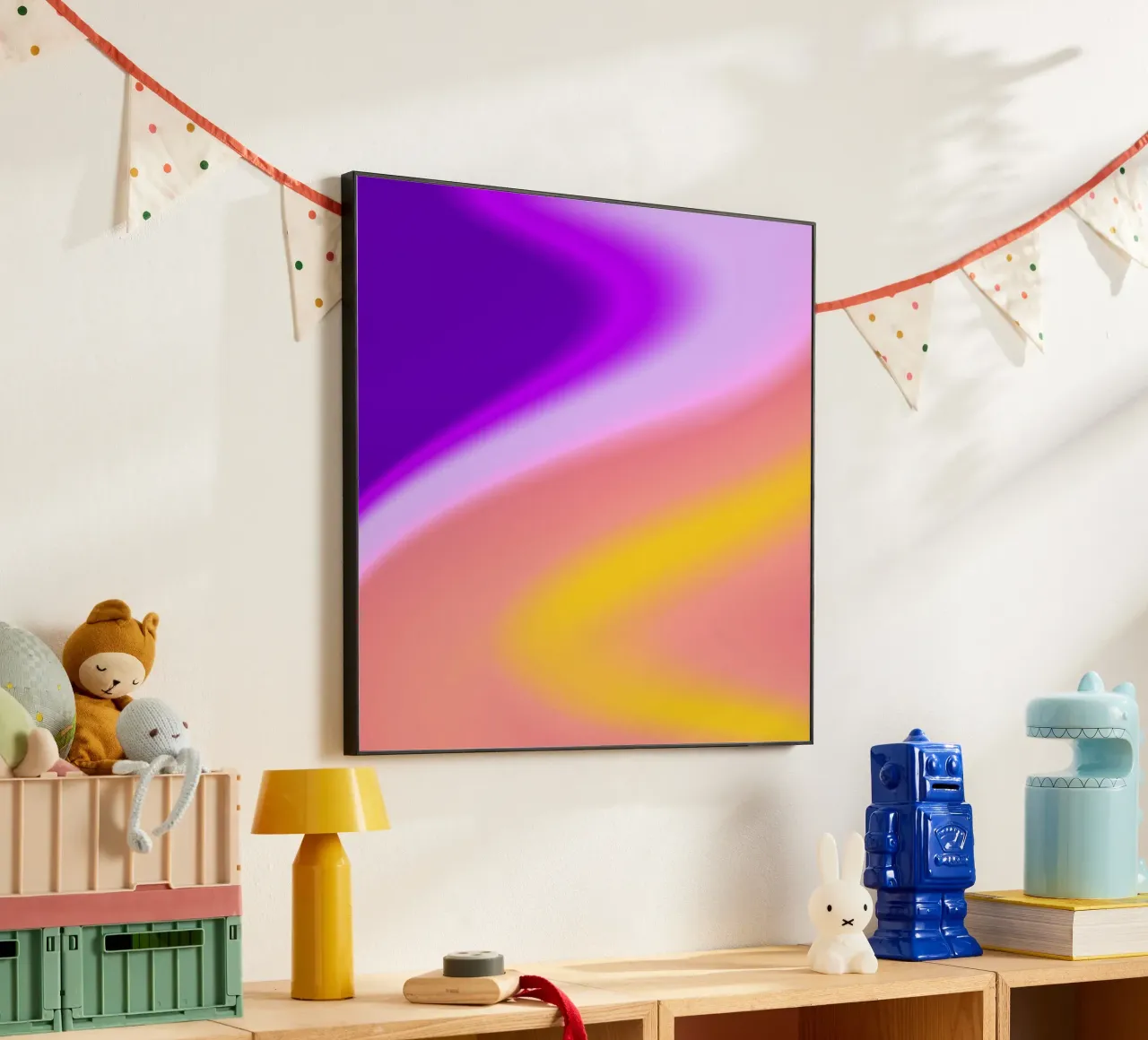 THE IMPOSSIBLE MADE POSSIBLE alluminio dibond da ÂME LIBRE STUDIO