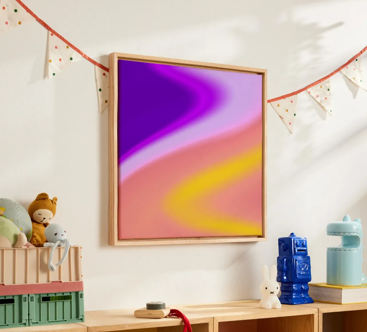 THE IMPOSSIBLE MADE POSSIBLE tela da ÂME LIBRE STUDIO