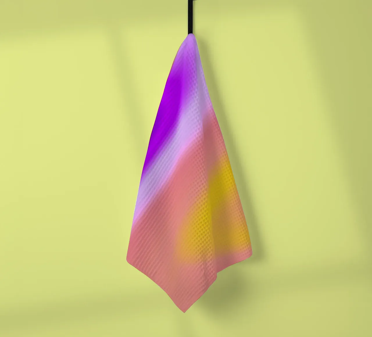 THE IMPOSSIBLE MADE POSSIBLE canovaccio da cucina da ÂME LIBRE STUDIO