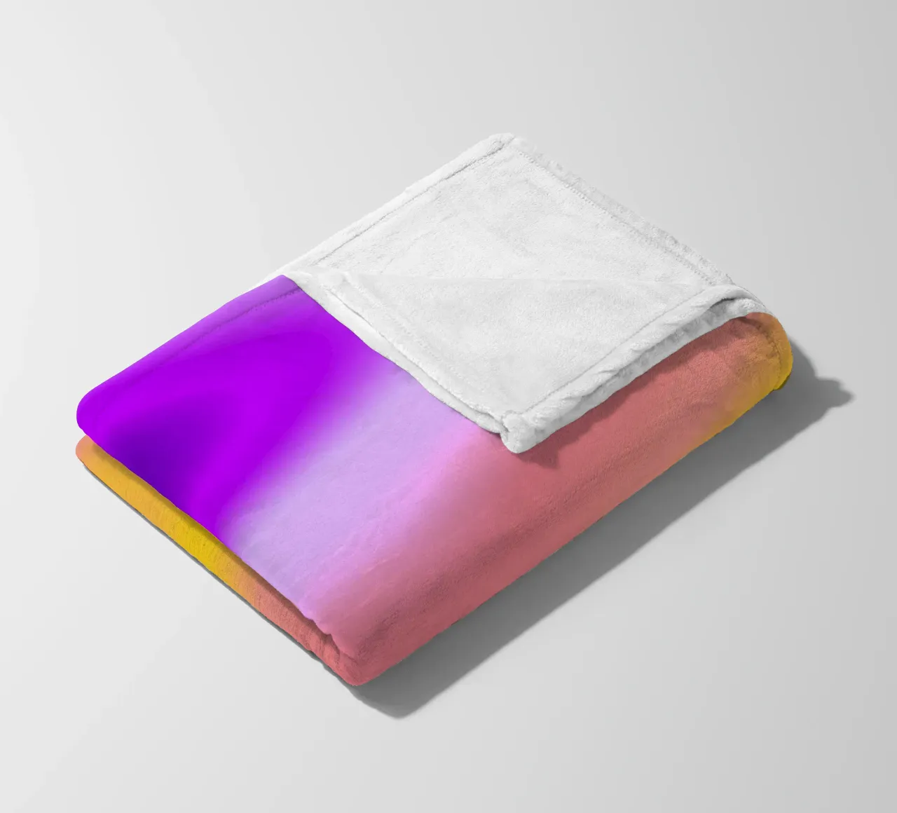 THE IMPOSSIBLE MADE POSSIBLE coperta in pile da ÂME LIBRE STUDIO