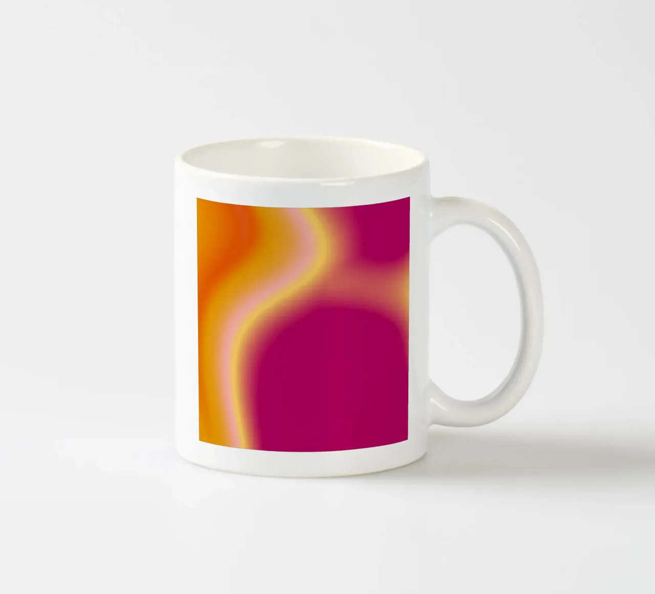 MASSIVE SUCCESS WILL BE KNOCKING AT YOUR FRONT DOOR, BAE🦩 tazza in ceramica da ÂME LIBRE STUDIO