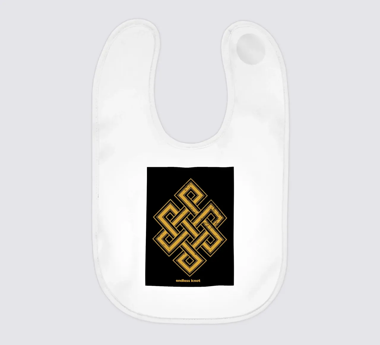 Nodo infinito bavaglino da Mariel Toigo