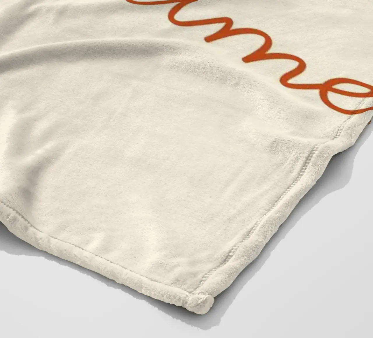 "So Many Books, So Little Time" Script Art Print fleece blanket by vintagepod