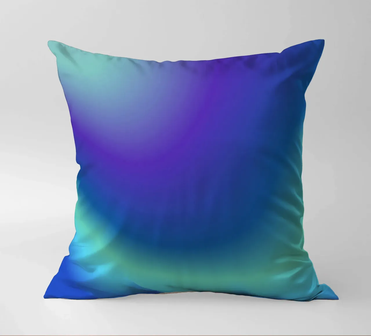 EXPANSION  & OVERFLOW (AQUARIUS) cuscino da ĆME LIBRE STUDIO