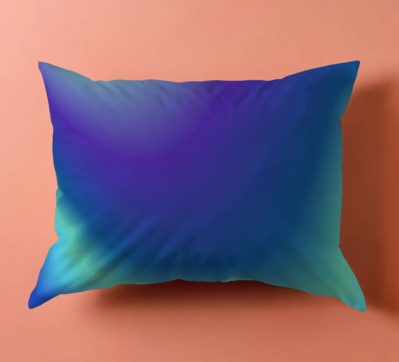 EXPANSION  & OVERFLOW (AQUARIUS) cuscino da ĆME LIBRE STUDIO