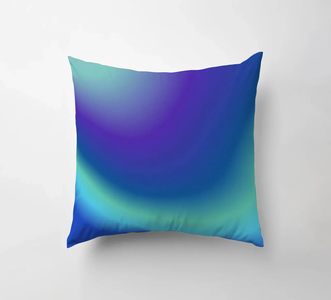 EXPANSION  & OVERFLOW (AQUARIUS) cuscino da ĆME LIBRE STUDIO