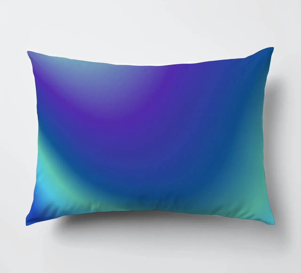 EXPANSION  & OVERFLOW (AQUARIUS) cuscino da ĆME LIBRE STUDIO