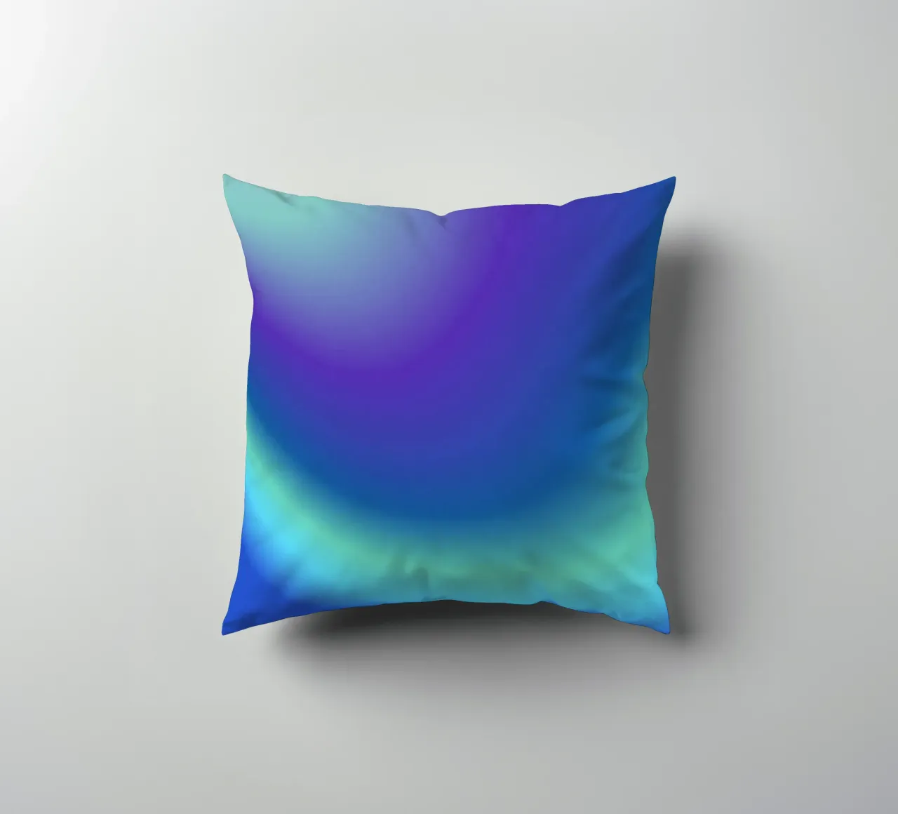 EXPANSION  & OVERFLOW (AQUARIUS) cuscino da ĆME LIBRE STUDIO