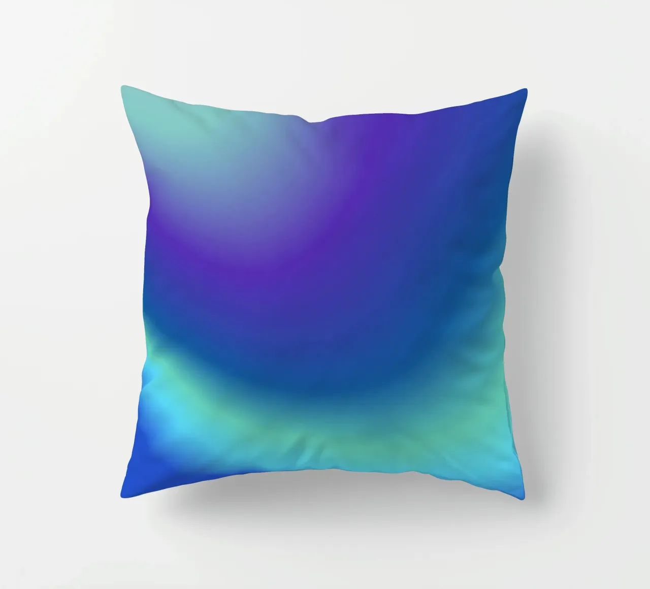 EXPANSION  & OVERFLOW (AQUARIUS) cuscino da ĆME LIBRE STUDIO