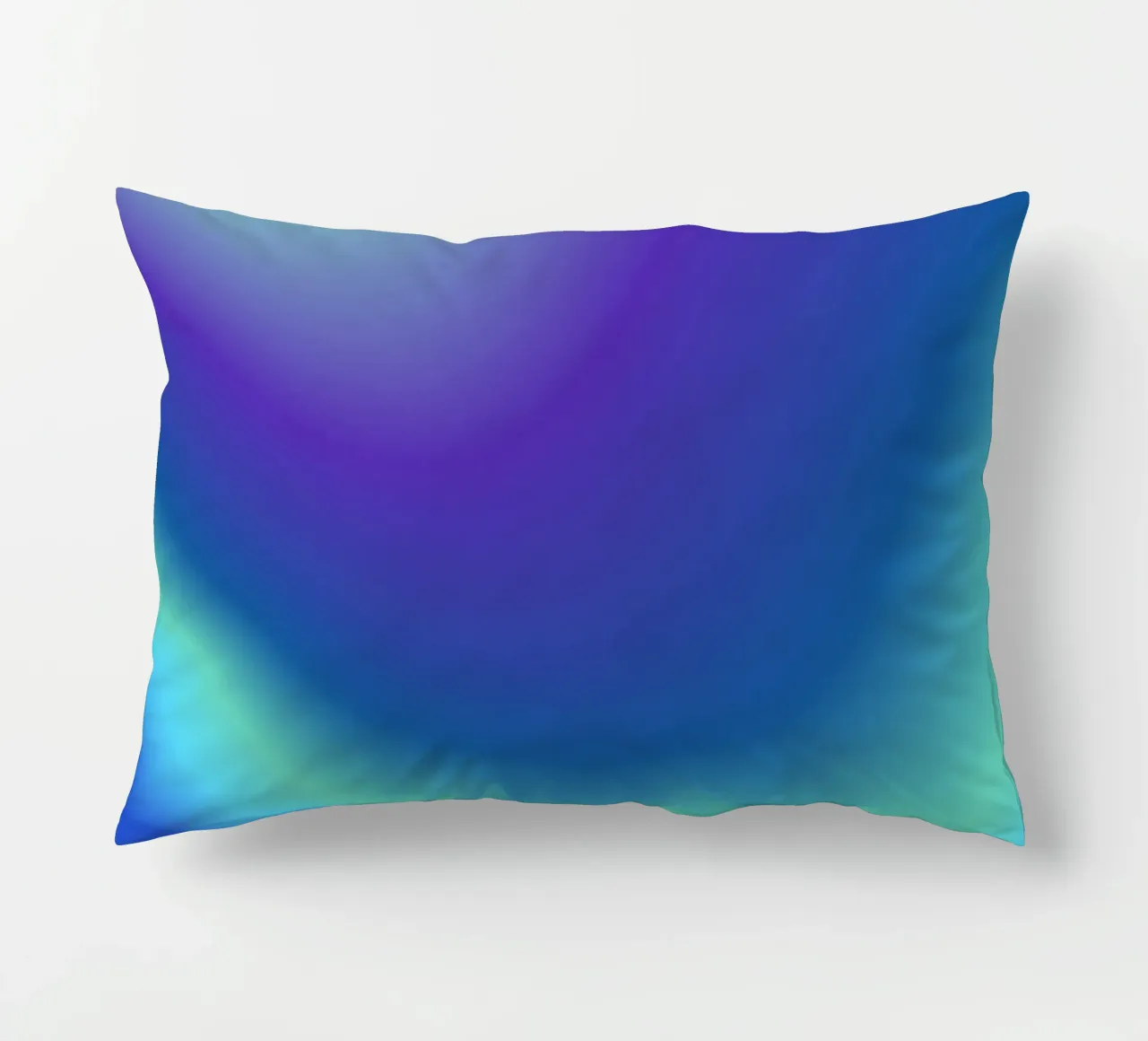 EXPANSION  & OVERFLOW (AQUARIUS) cuscino da ĆME LIBRE STUDIO