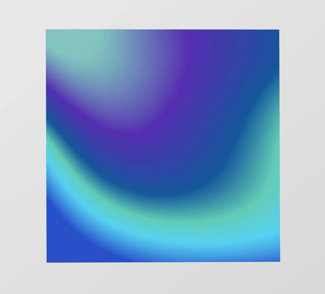 EXPANSION  & OVERFLOW (AQUARIUS) telo in pvc da ÂME LIBRE STUDIO