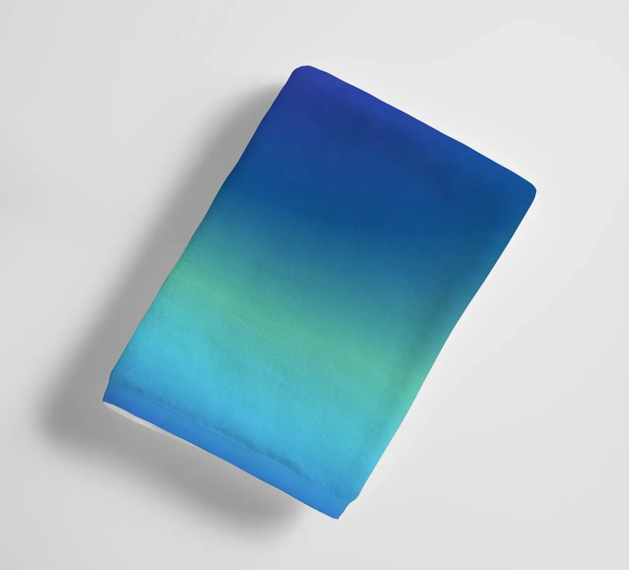 EXPANSION  & OVERFLOW (AQUARIUS) asciugamano da bagno da ÂME LIBRE STUDIO