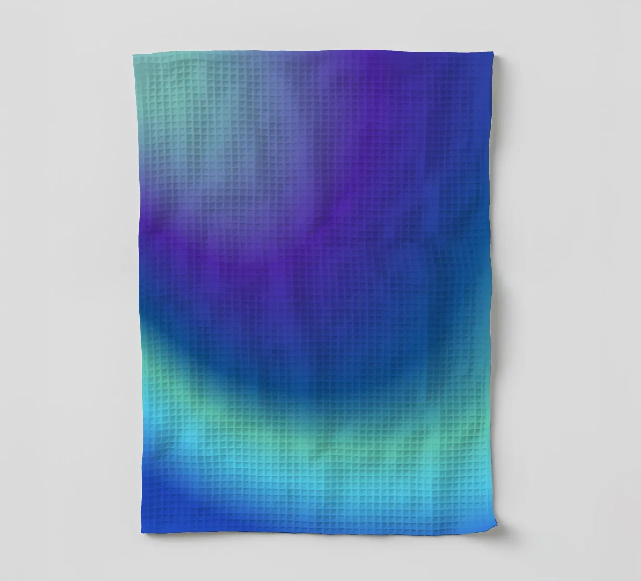 EXPANSION  & OVERFLOW (AQUARIUS) canovaccio da cucina da ĆME LIBRE STUDIO