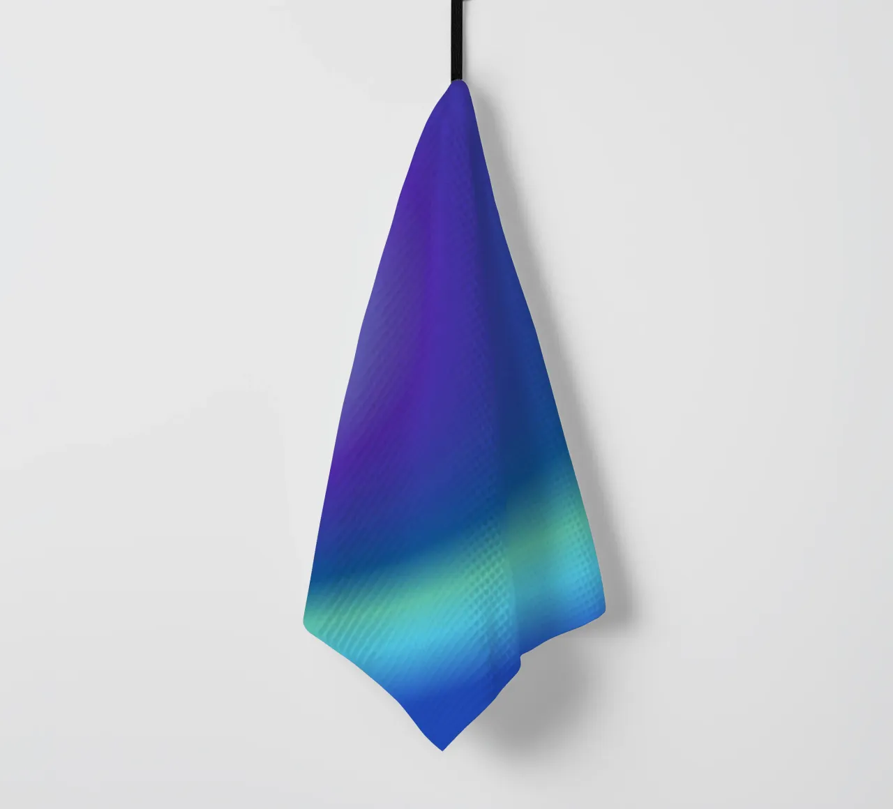 EXPANSION  & OVERFLOW (AQUARIUS) canovaccio da cucina da ĆME LIBRE STUDIO